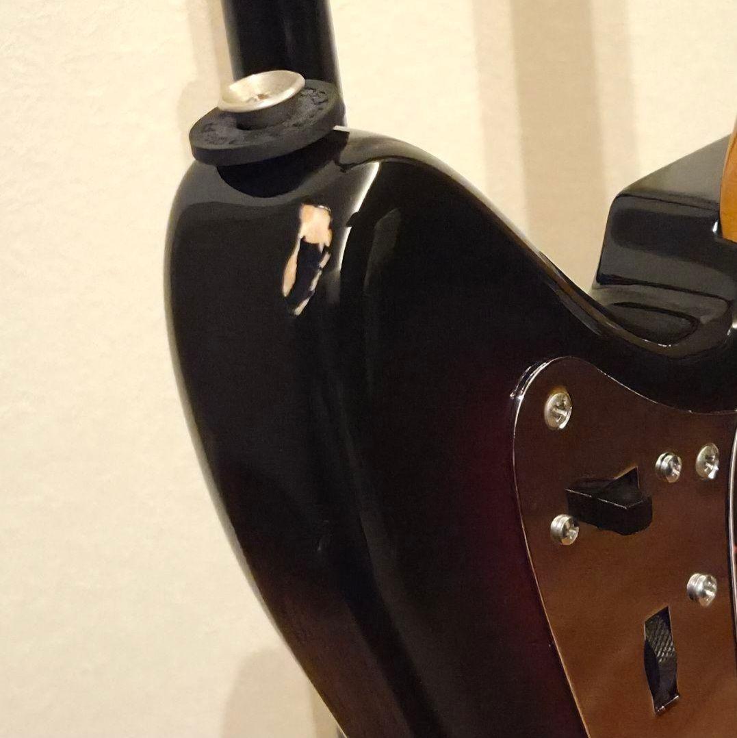 【難あり】Fender Japan Jaguar jg-66