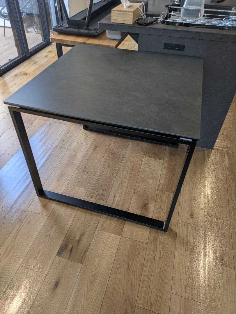 ニトリ　セラミックダイニングテーブル　セラール 85センチ