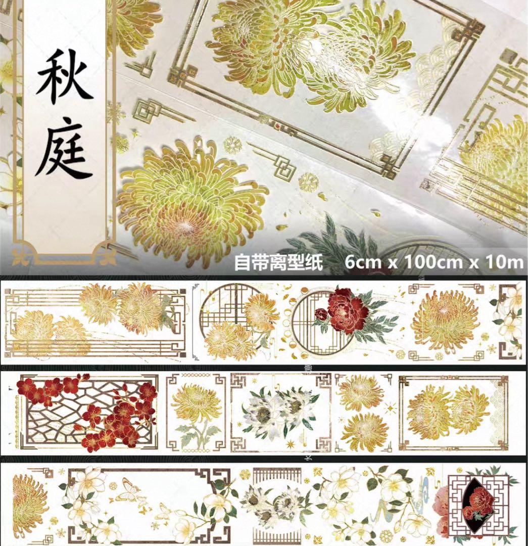 セール83 海外 PETテープ マスキングテープ