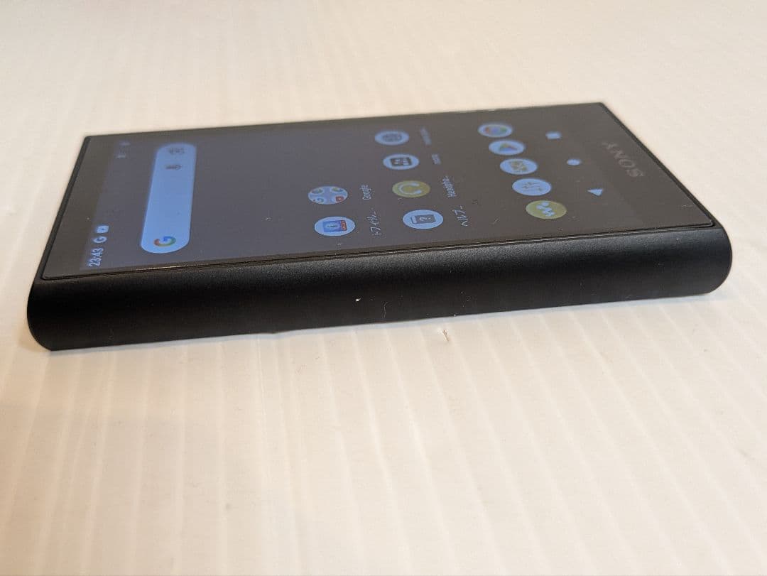 SONY ウォークマン NW-A100TPS 40周年記念モデル