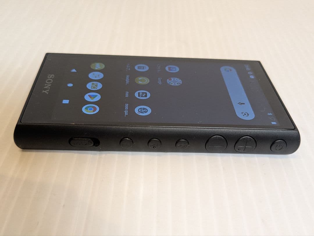 SONY ウォークマン NW-A100TPS 40周年記念モデル