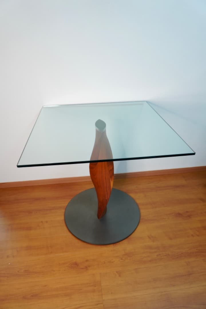 porada ガラステーブル ポラダ ACTUS イタリア