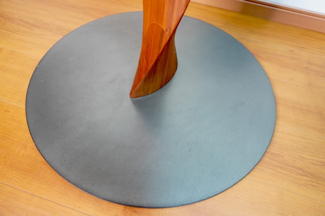 porada ガラステーブル ポラダ ACTUS イタリア