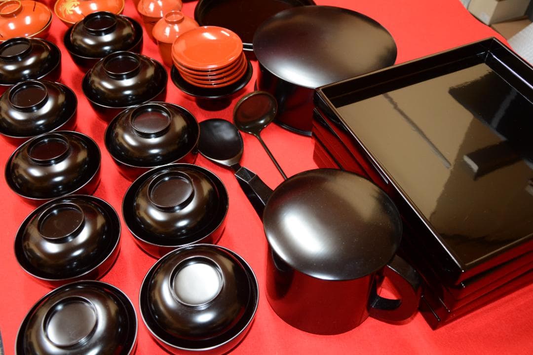 懐石道具　樹脂　中古品　送料込み