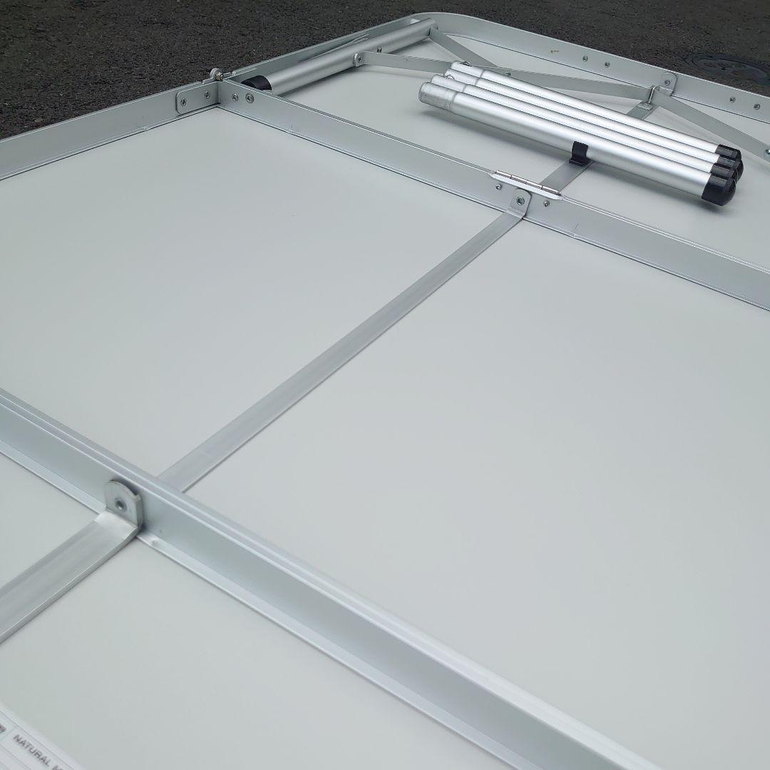 コールマン(Coleman) ナチュラルモザイクリビングテーブル 140プラス