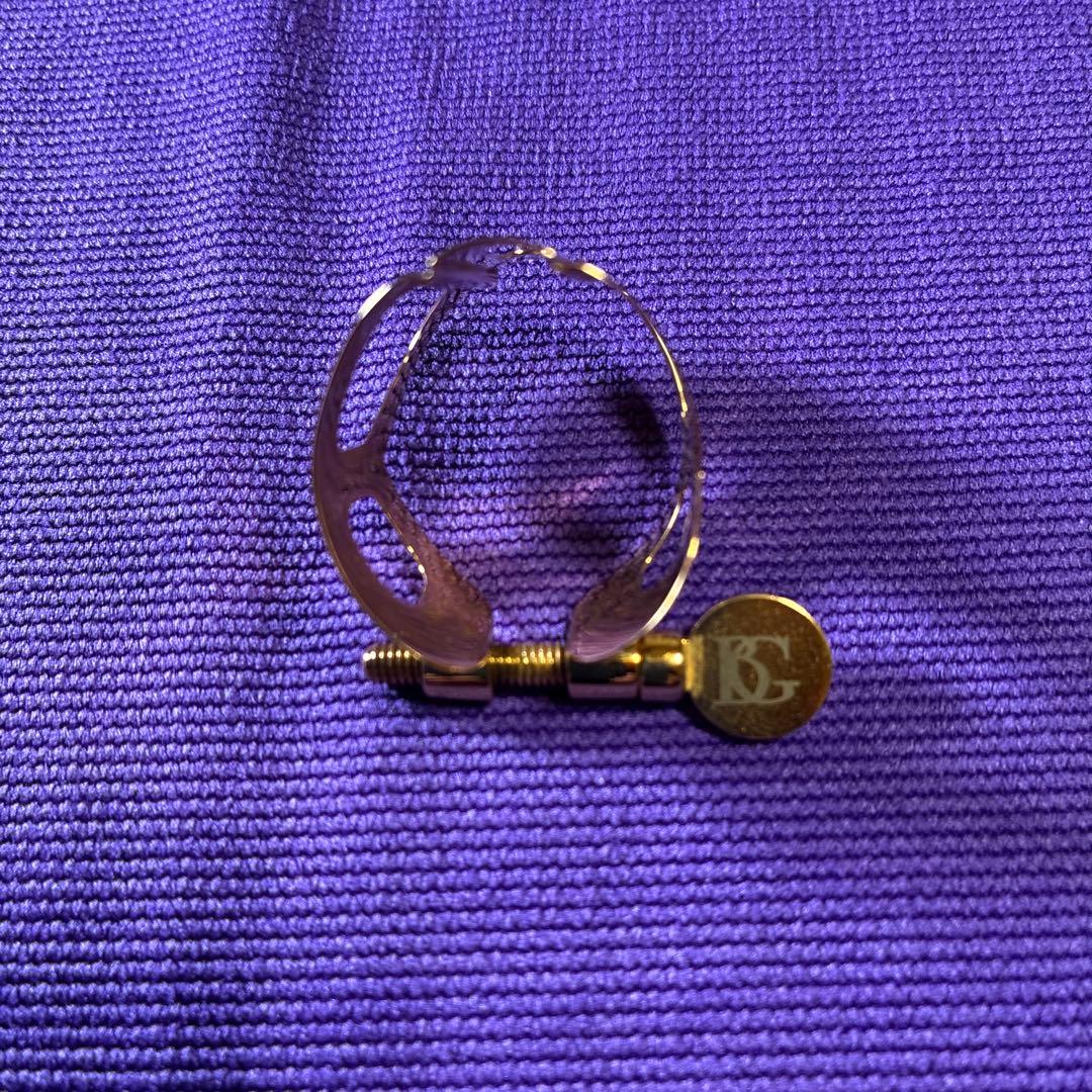 セルマーSoloist E アルトサックス用マウスピース BGリガチャー中古美品