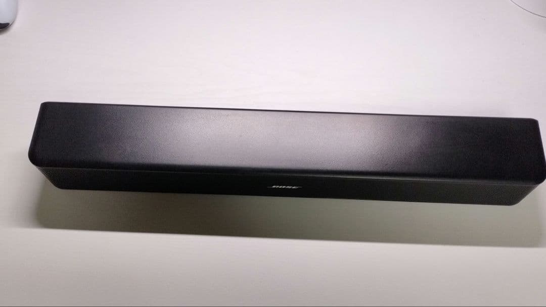 BOSE Solo 5 TV sound system サウンドバー