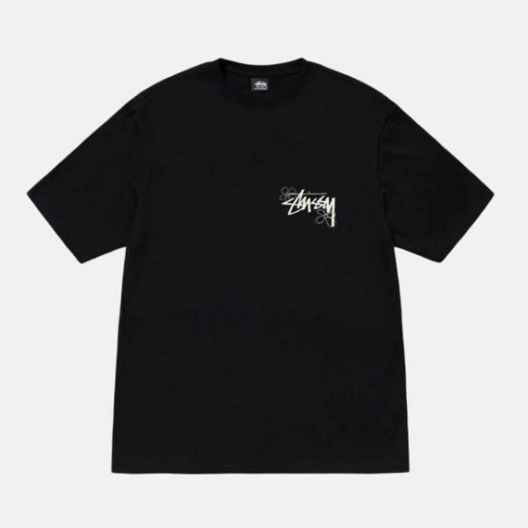 ❗️期間限定SALE❗️STUSSY SUMMER LB TEE ブラックM