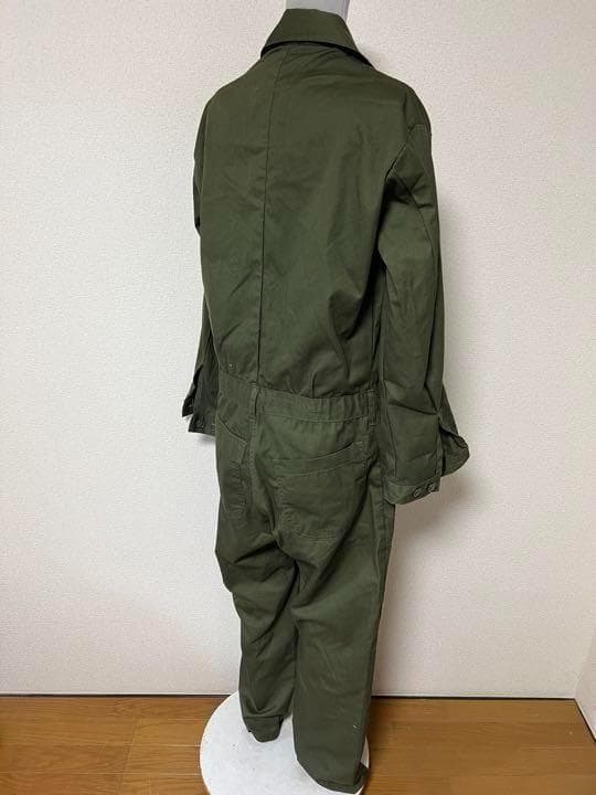 米軍 実物 ユーティリティ カバーオール 38R