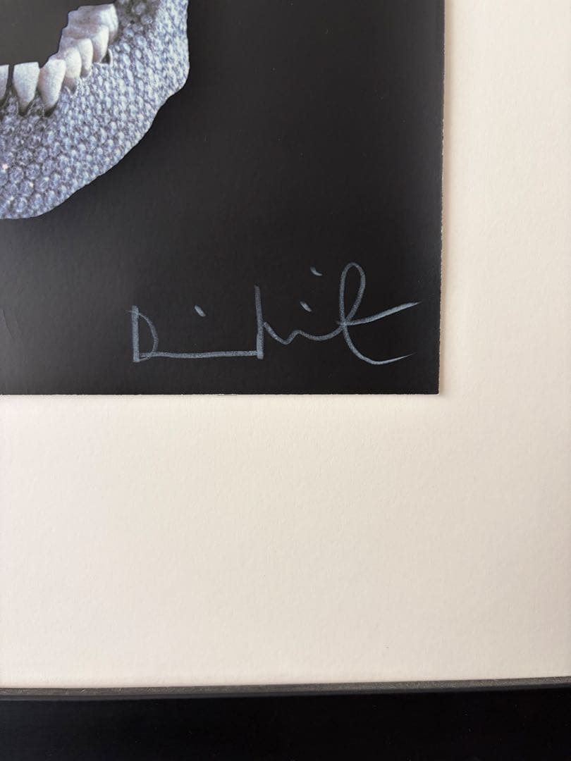 For the Love of God, Believe ダミアンハースト