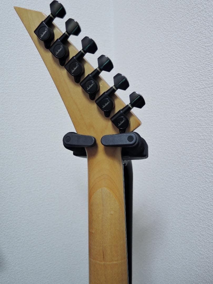 稀少 Jackson DK2M メイプル指板 日本製