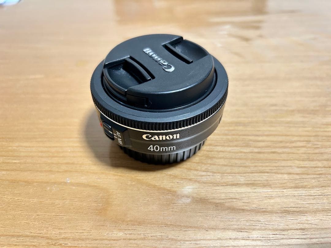レンズ(単焦点) Canon Lens 40mm f2.8