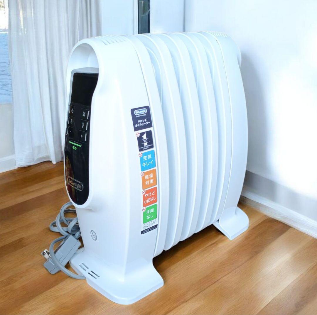 DeLonghi デロンギ オイルヒーター NJ0505E