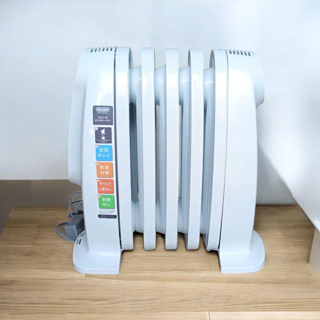 DeLonghi デロンギ オイルヒーター NJ0505E