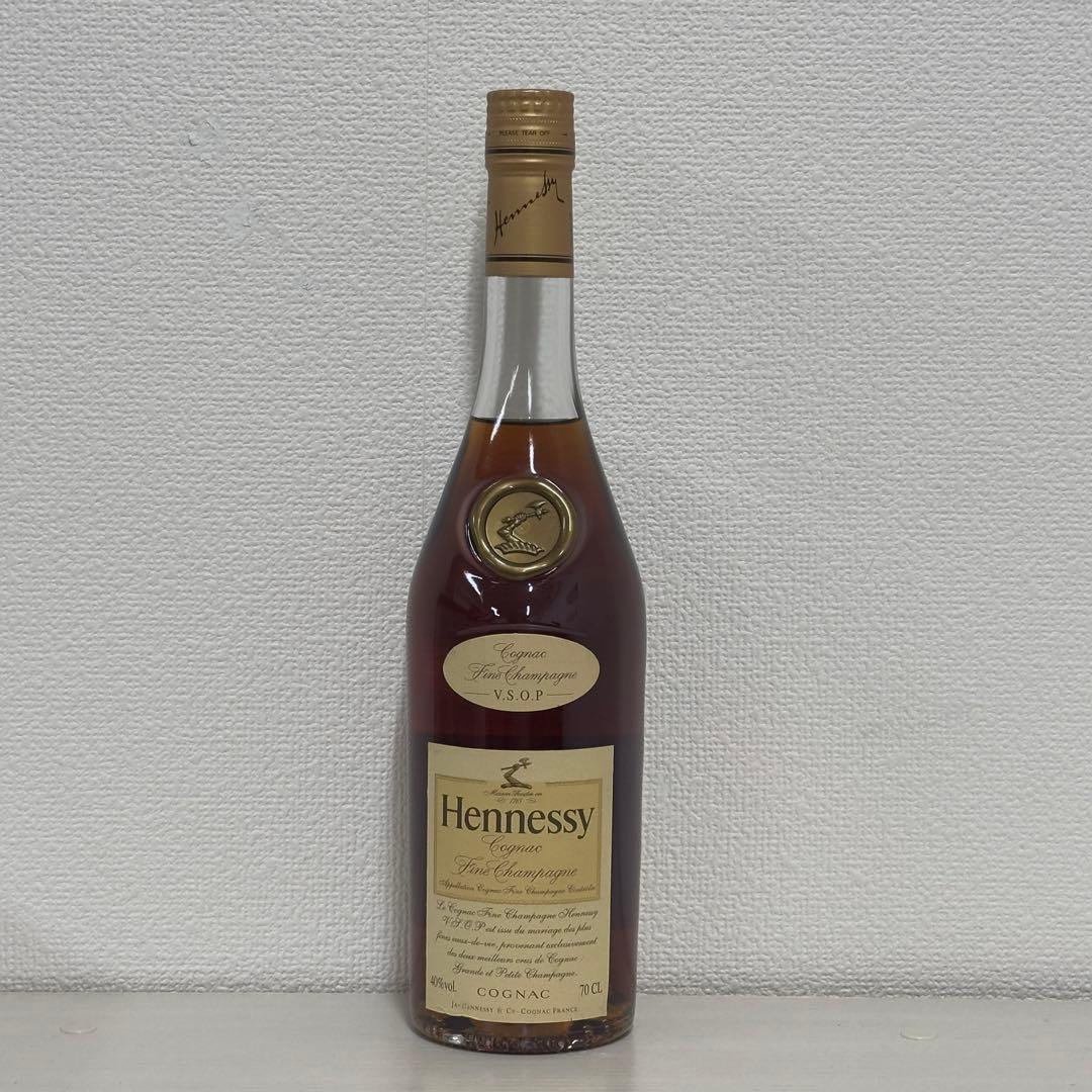 Hennessy V.S.O.P 40度 700ml