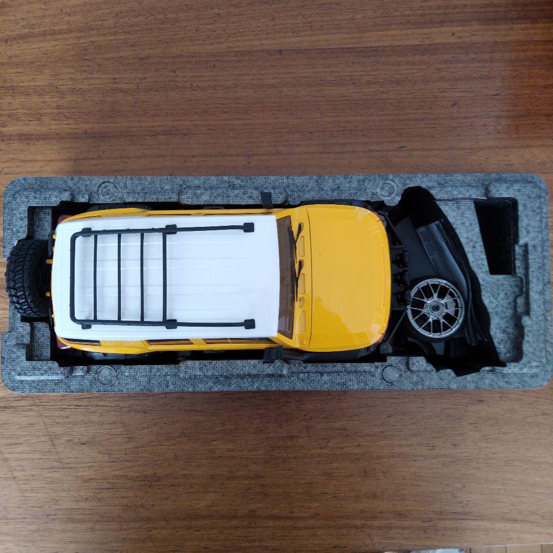 【プロポ変更！】FMS FJクルーザー！