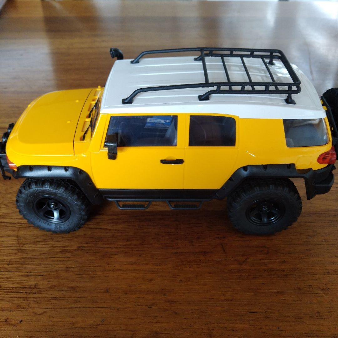 【プロポ変更！】FMS FJクルーザー！