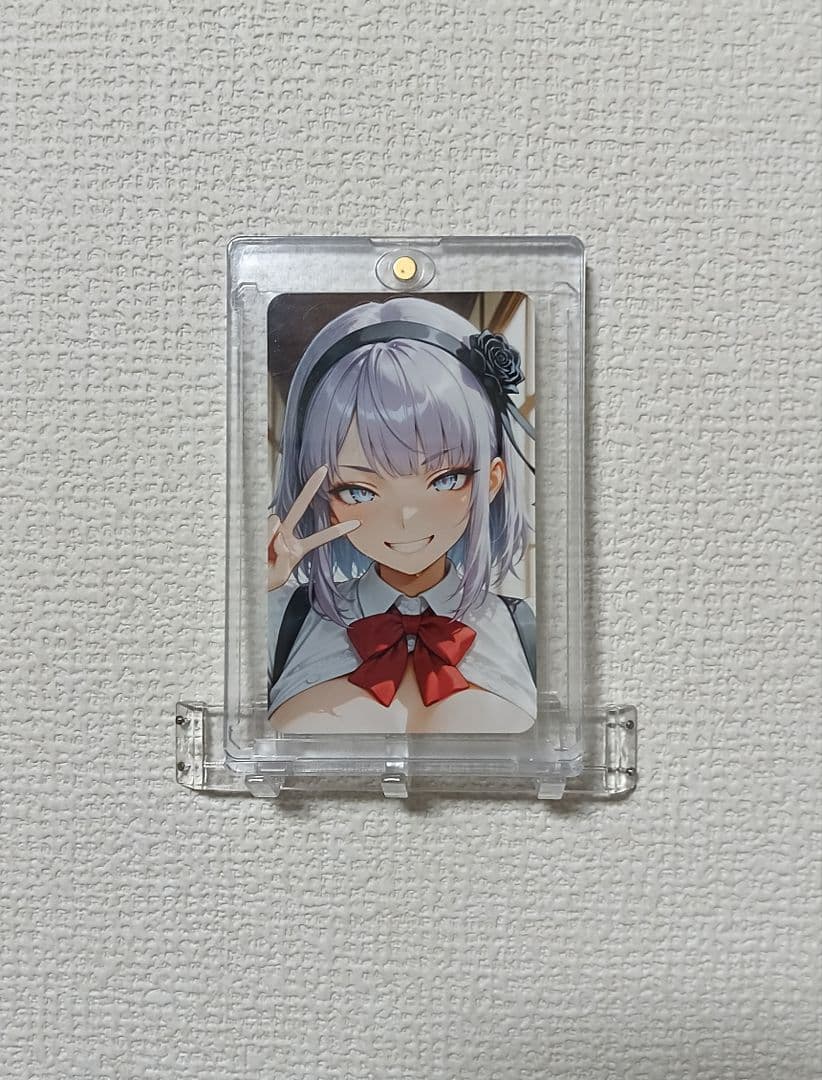 アニキャラ・名刺カード SP-NSウラシクセクシーカード MCT 6