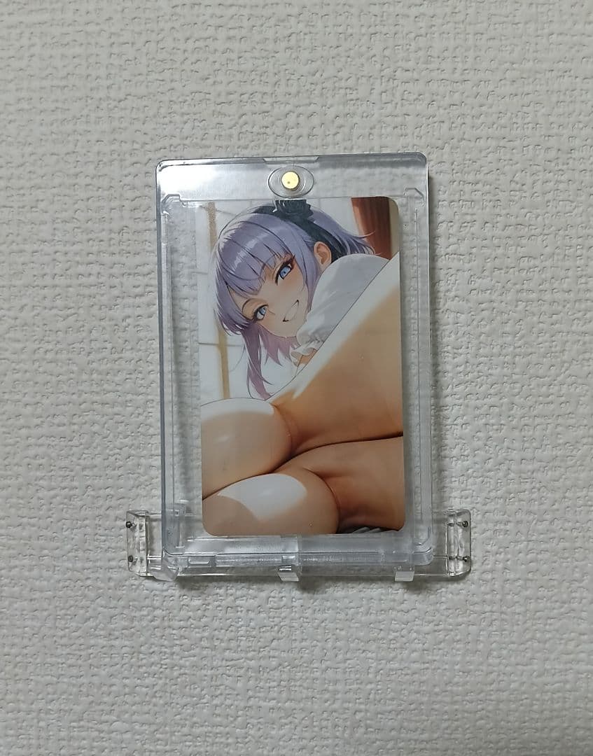 アニキャラ・名刺カード SP-NSウラシクセクシーカード MCT 6