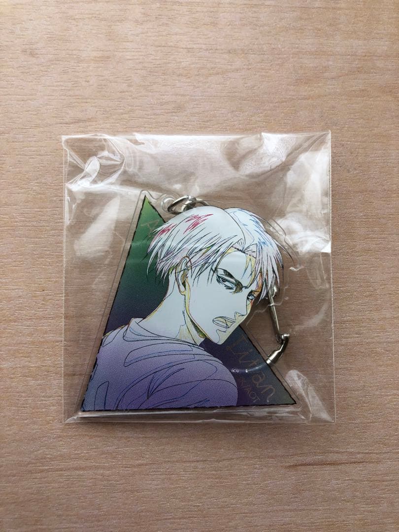 進撃の巨人 リヴァイ WIT アクリルキーホルダー