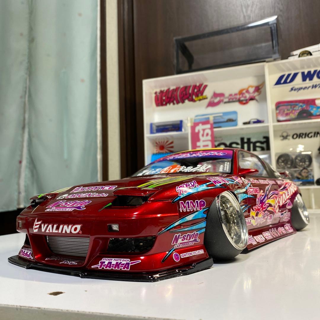 ドリラジ　アディクション180sx