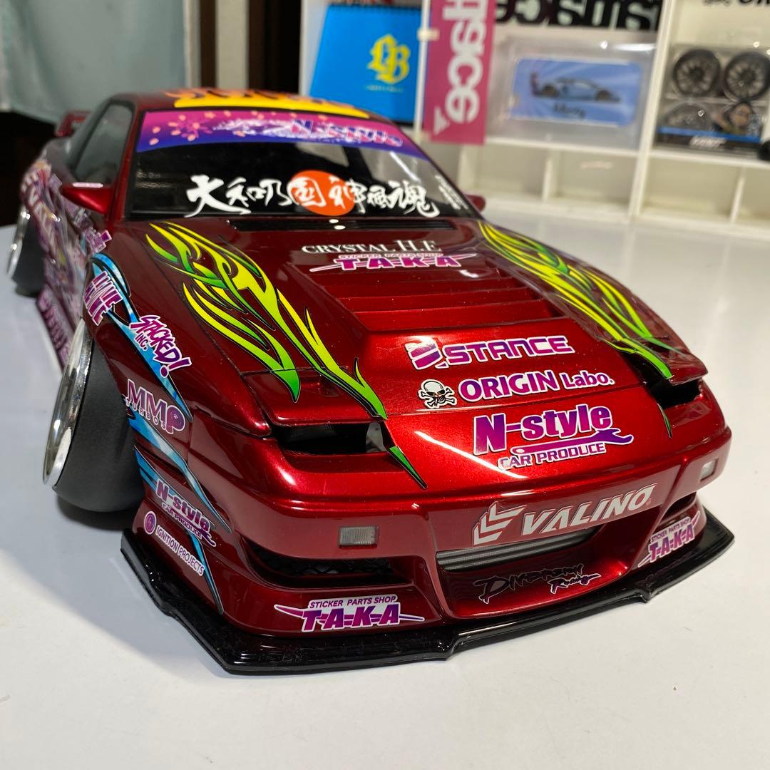 ドリラジ　アディクション180sx