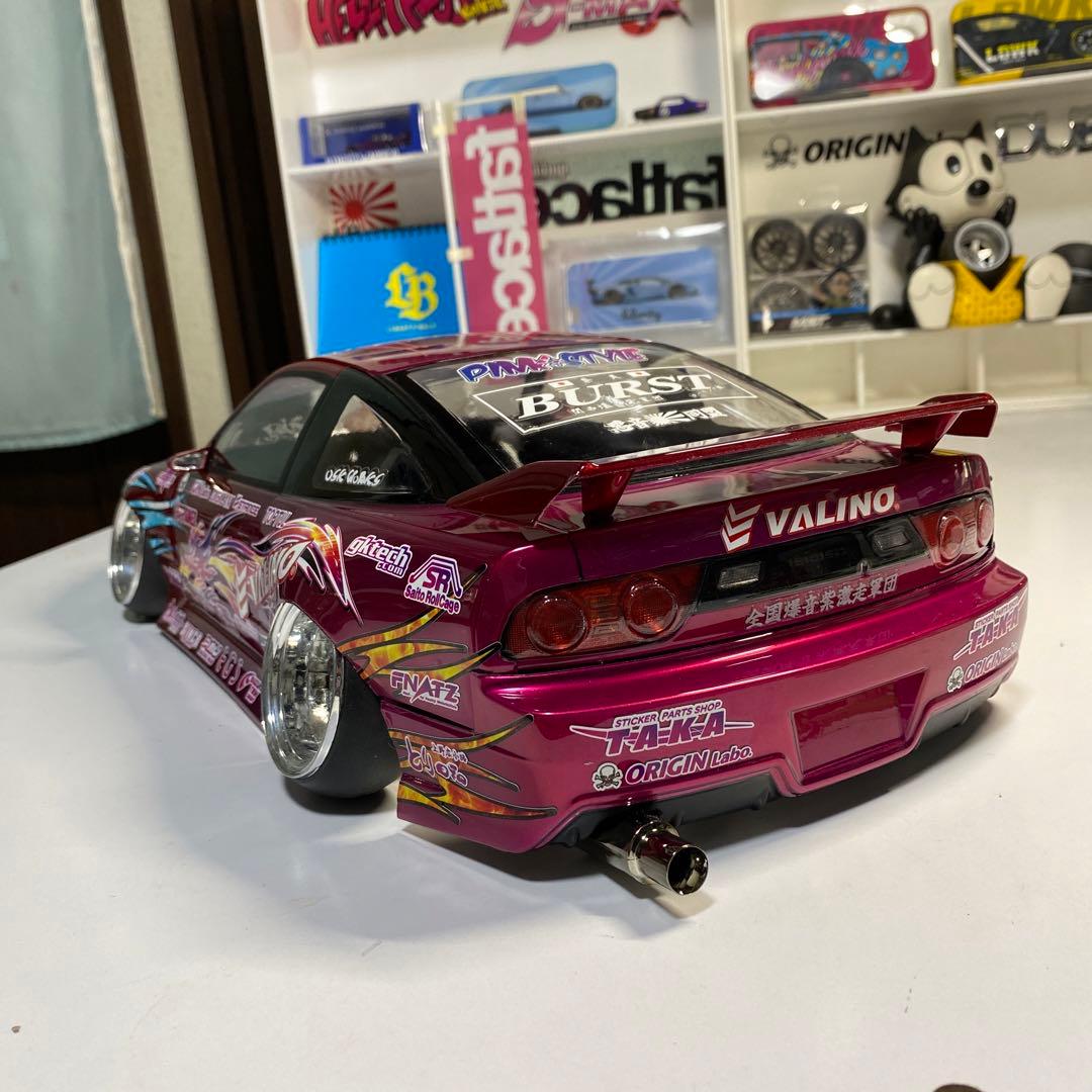 ドリラジ　アディクション180sx