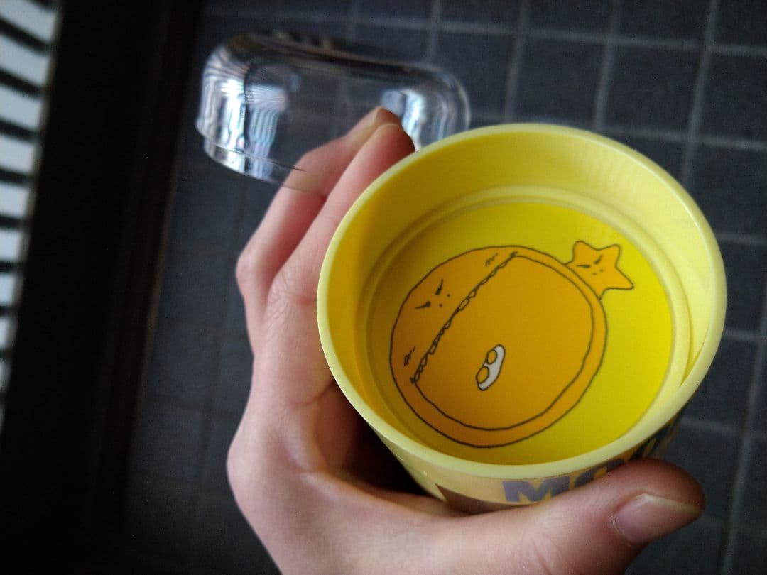 ヤングコクヨ　ヘッドストロング　ムーン&エッグス　レトロ　ファンシー　レア