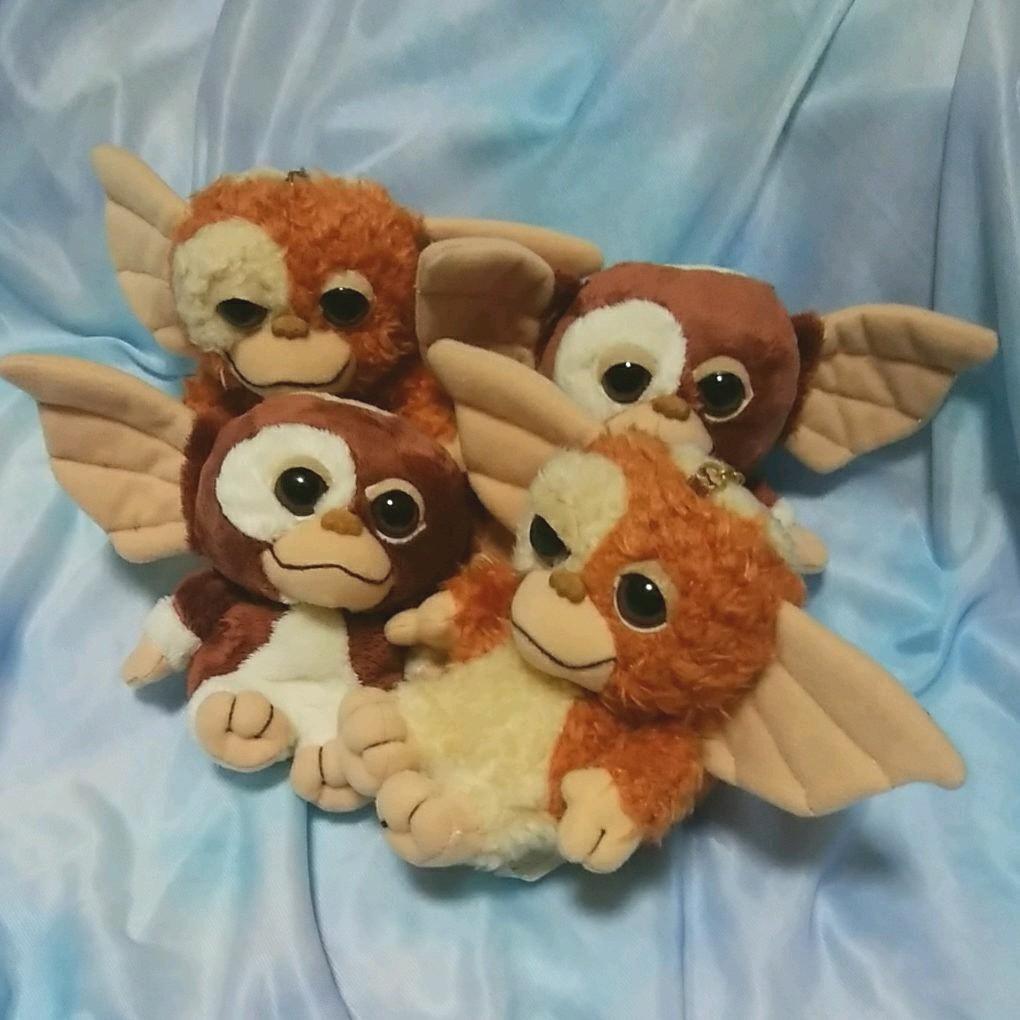 【ギズモ　ぬいぐるみ】