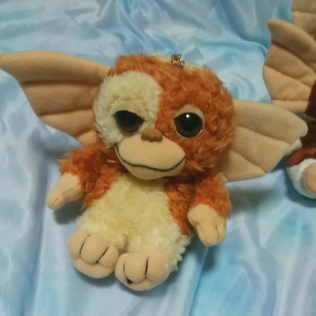 【ギズモ　ぬいぐるみ】