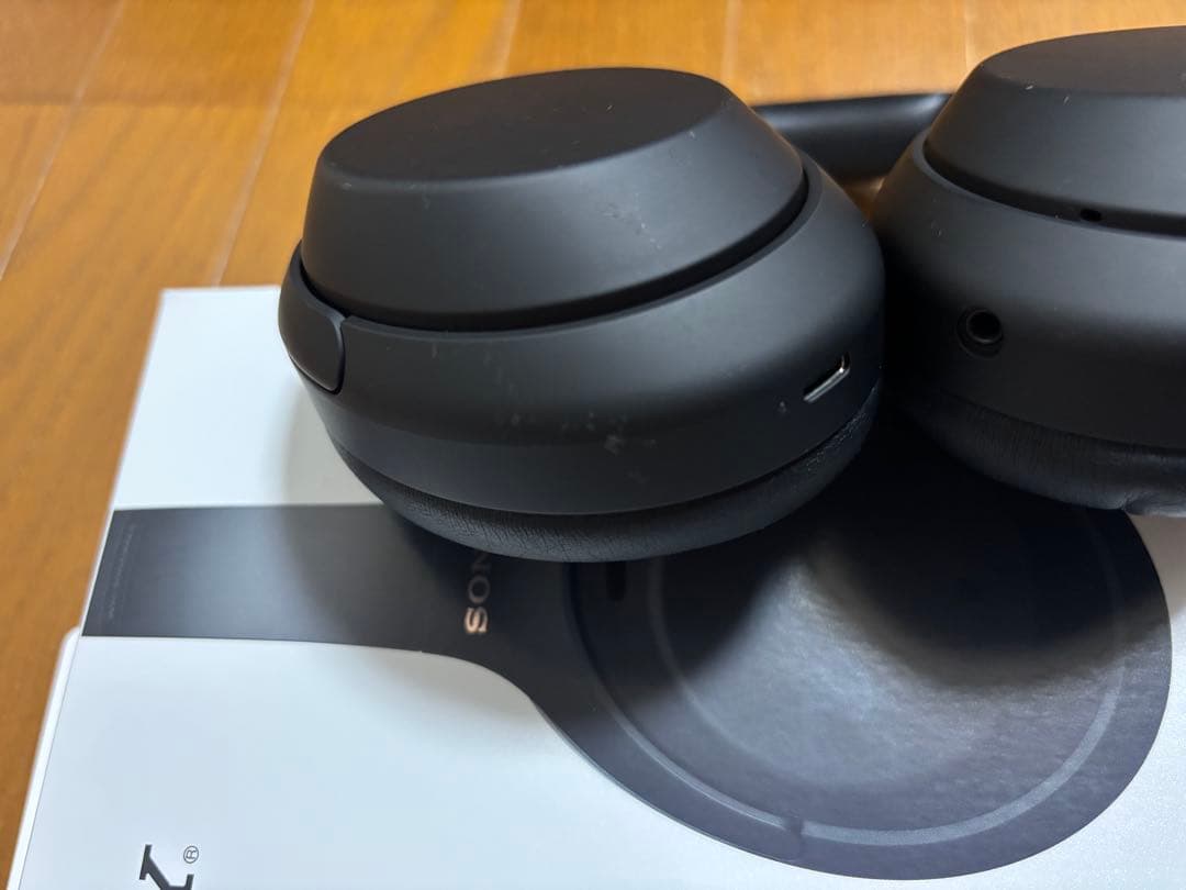 Sony ワイヤレスヘッドホン WH-1000XM4