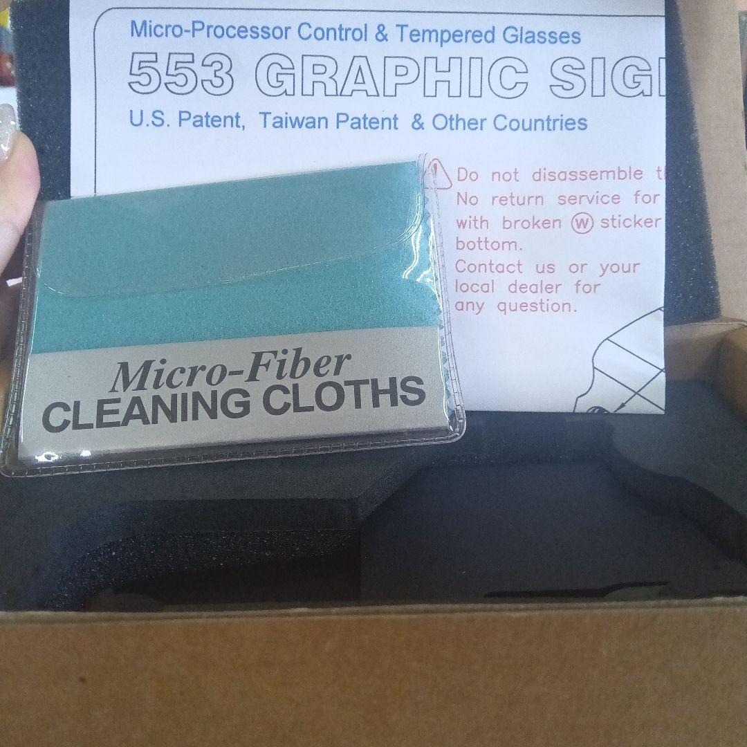 HurricanE製　EOTech 553タイプ　ホロサイト　ドットサイト