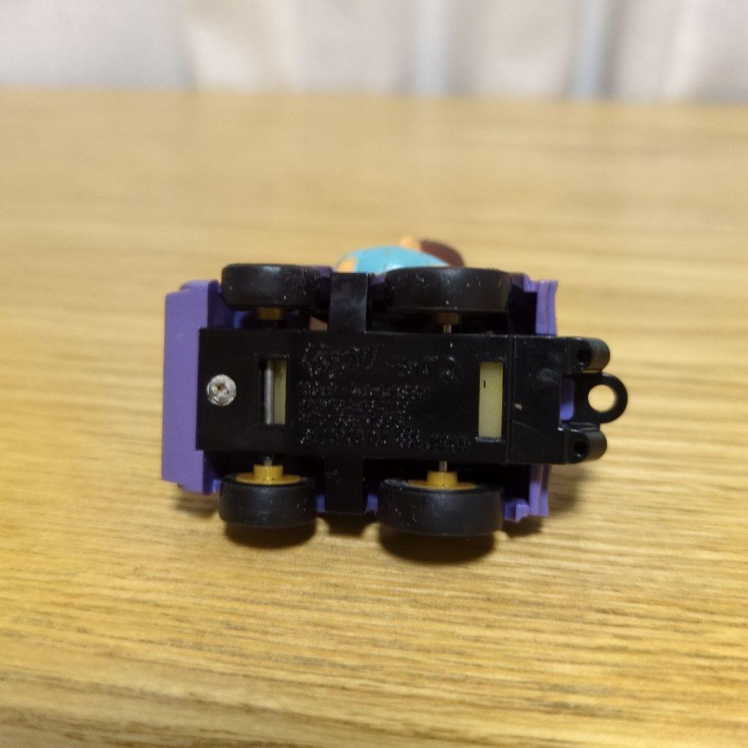 タカラ　はこのりチョロQ　ローレル