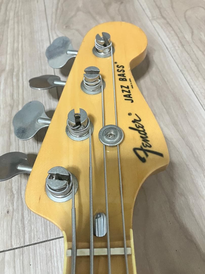 Fender Japan JB-75 '93 Fujigen Ash/調整済