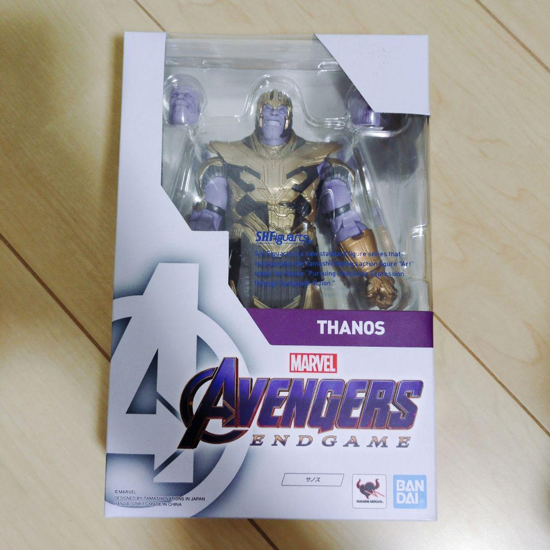 【未開封あり】S.H.Figuarts MARVEL マーベル 11体セット