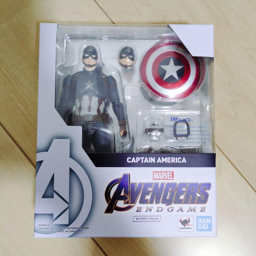 【未開封あり】S.H.Figuarts MARVEL マーベル 11体セット