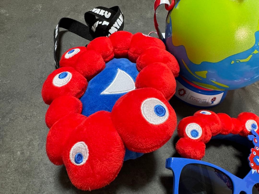 ミャクミャク まとめ売り