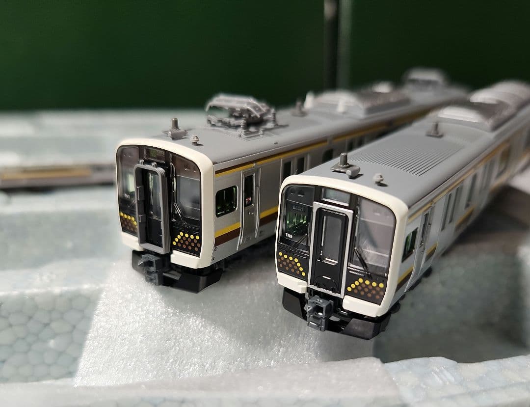 KATO E131系600番台 3両セット