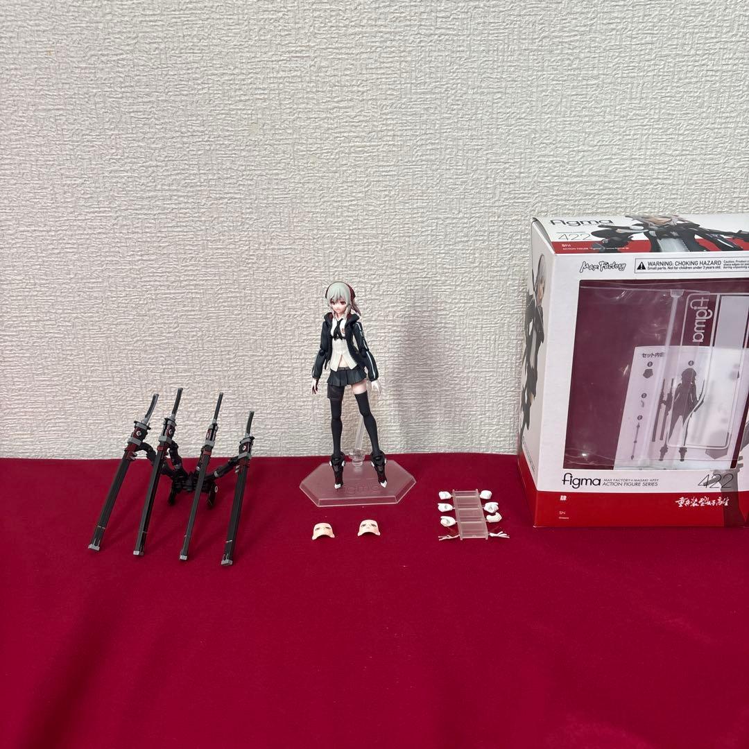 figma 重兵装型女子高生 肆