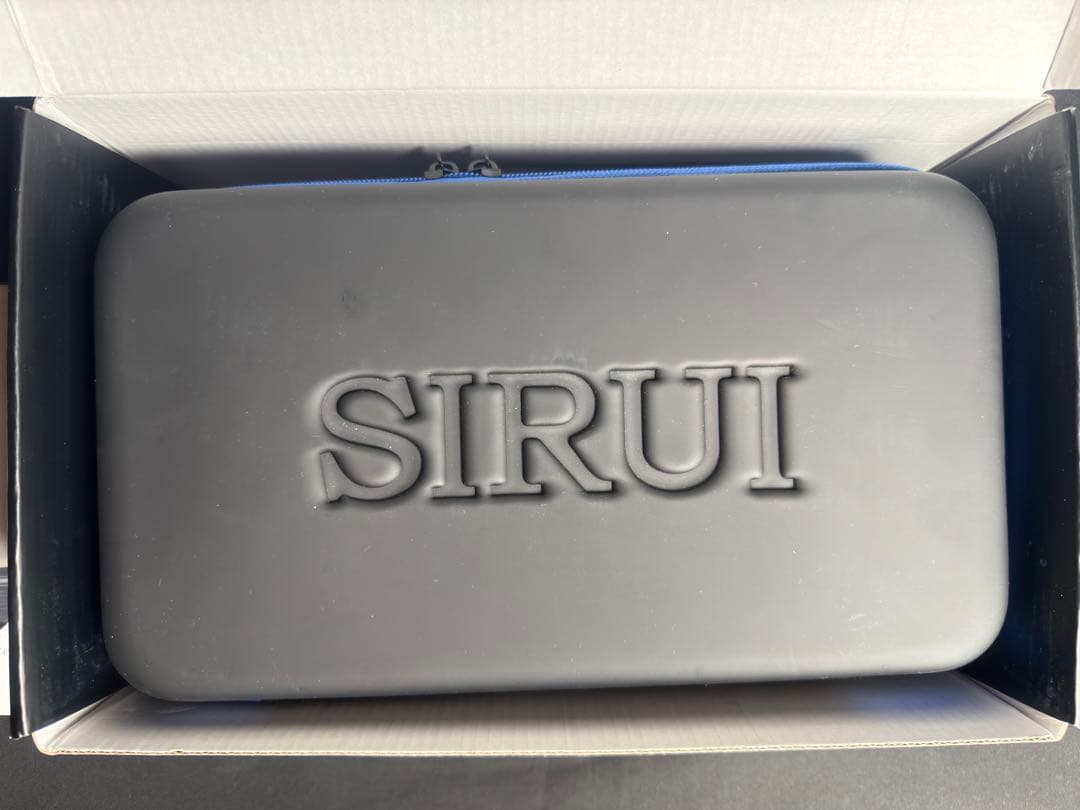 SIRUI 単焦点レンズ 23mm/33mm/56mm F1.2