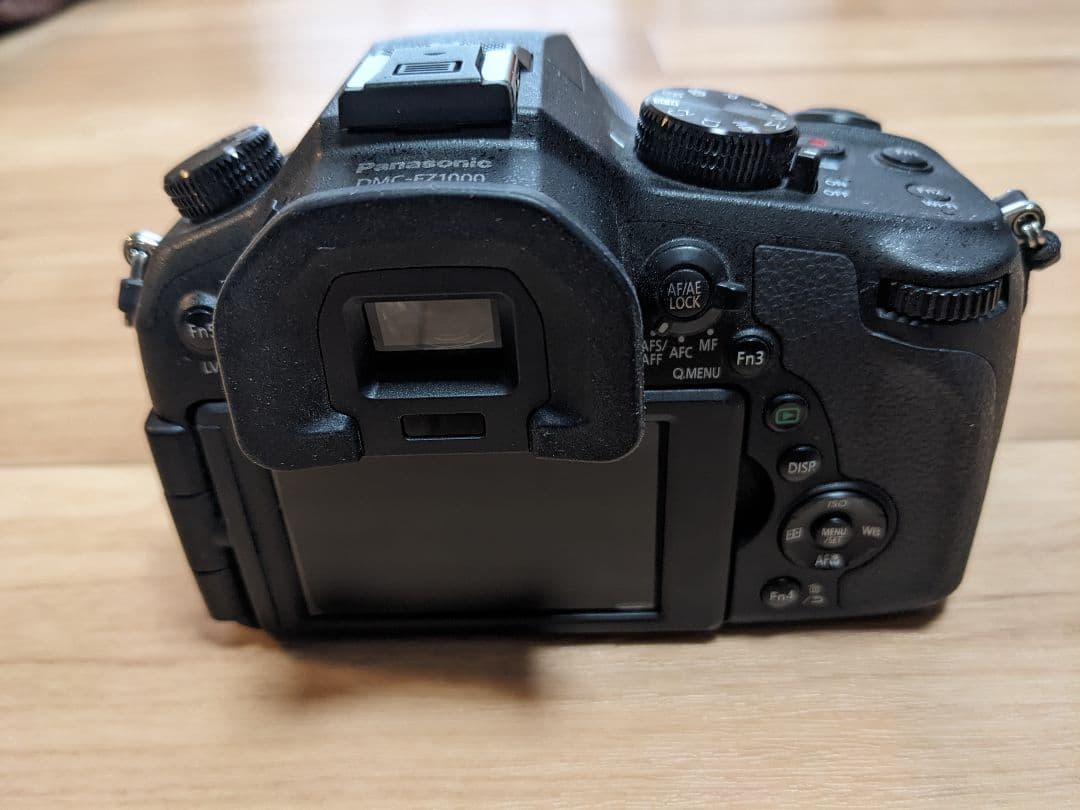 Panasonic DMC-FZ1000 と、おまけ
