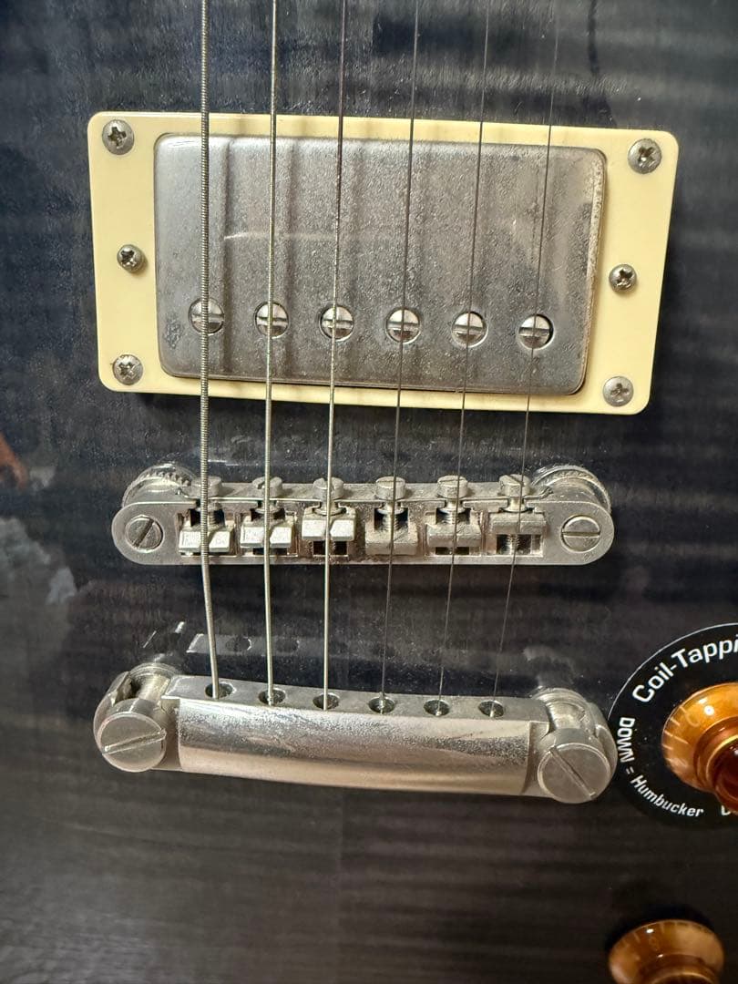 Epiphone Les Paul Standard Pro ブラック