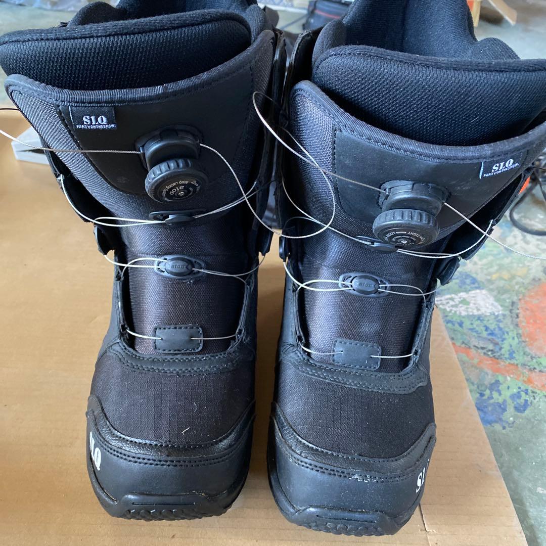 スノーボード　ブーツ　SLQ 27/27.5