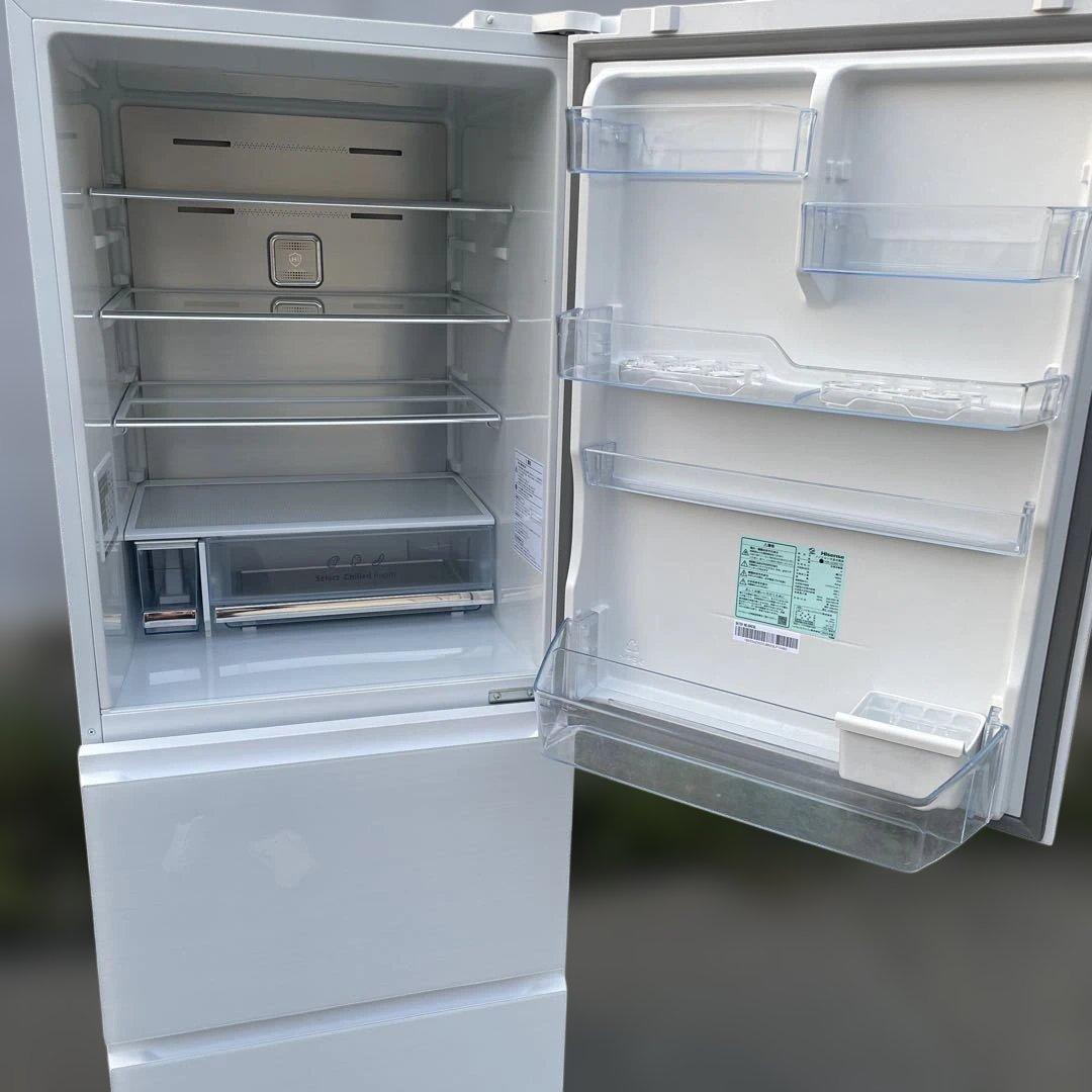 ☆地域限定配達無料★ ハイセンス冷蔵庫