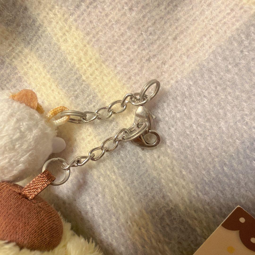 ポムポムプリン　マフィン　マスコット