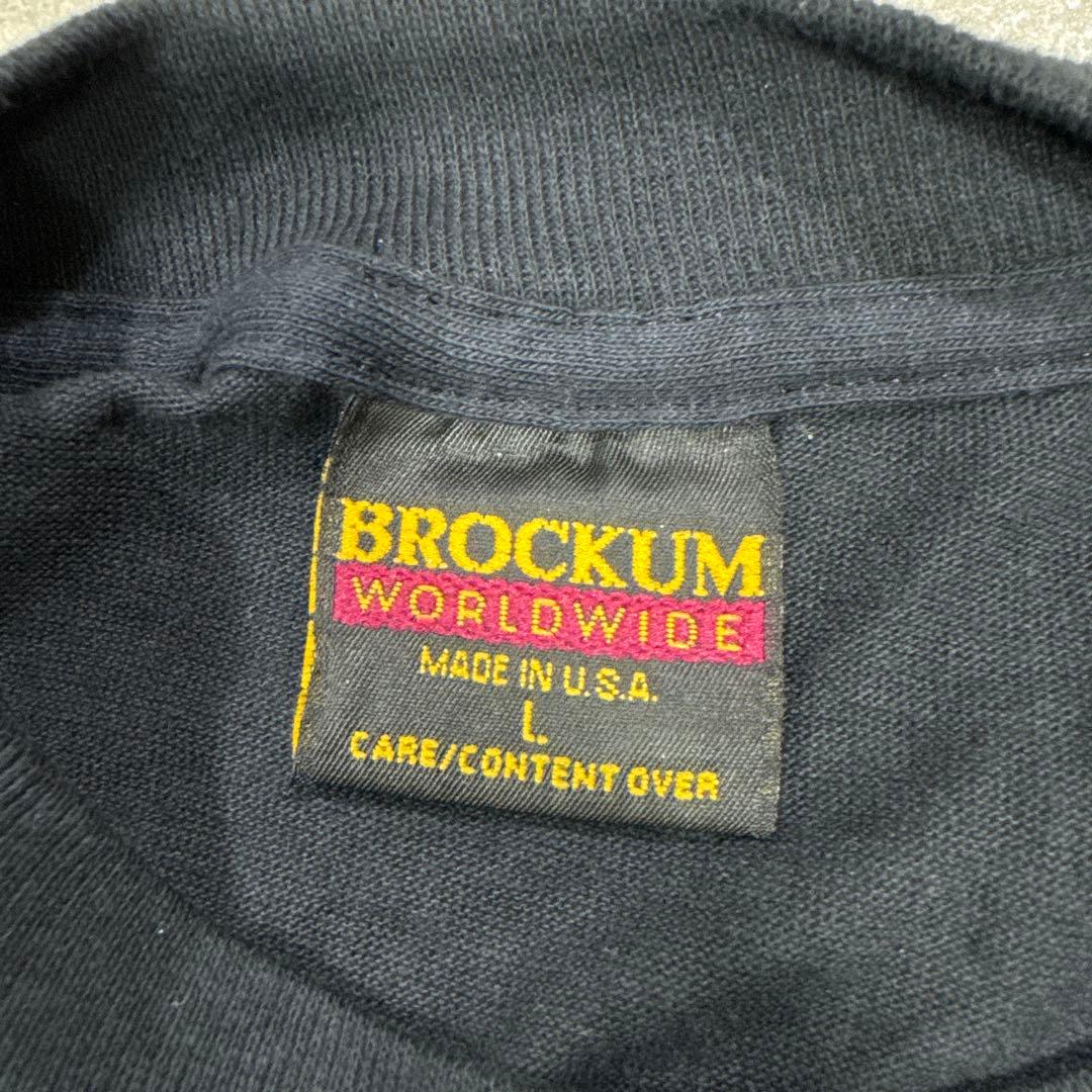 希少 ヴィンテージ 90s DEEP PURPLE バンドTシャツ USA製 L