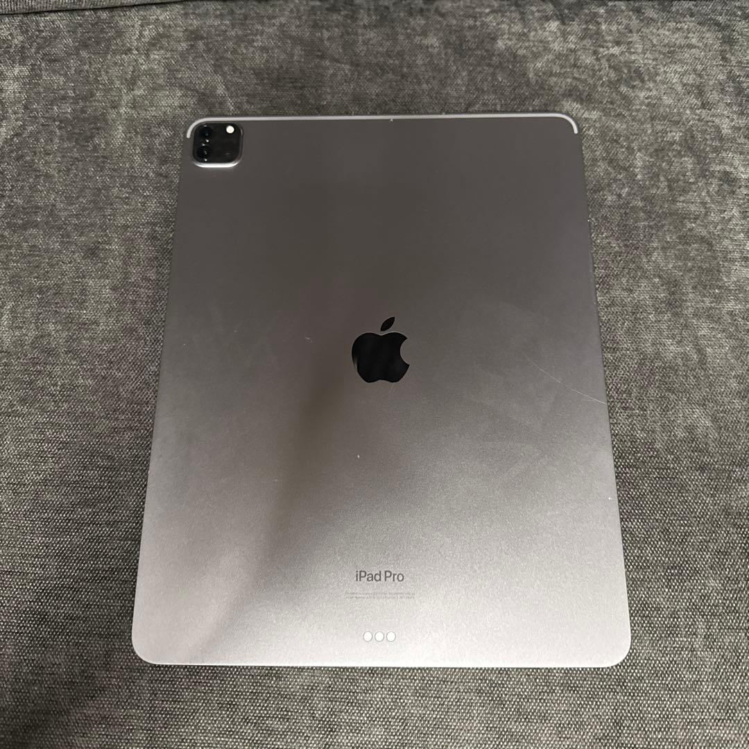 【美品】iPad Pro 12.9 M2 第6世代 256GB キーボード付✨