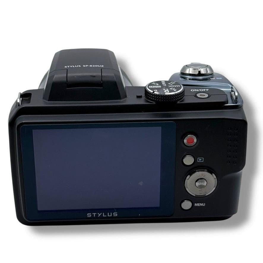 【149】OLYMPUS STYLUS SP-820UZ デジカメ