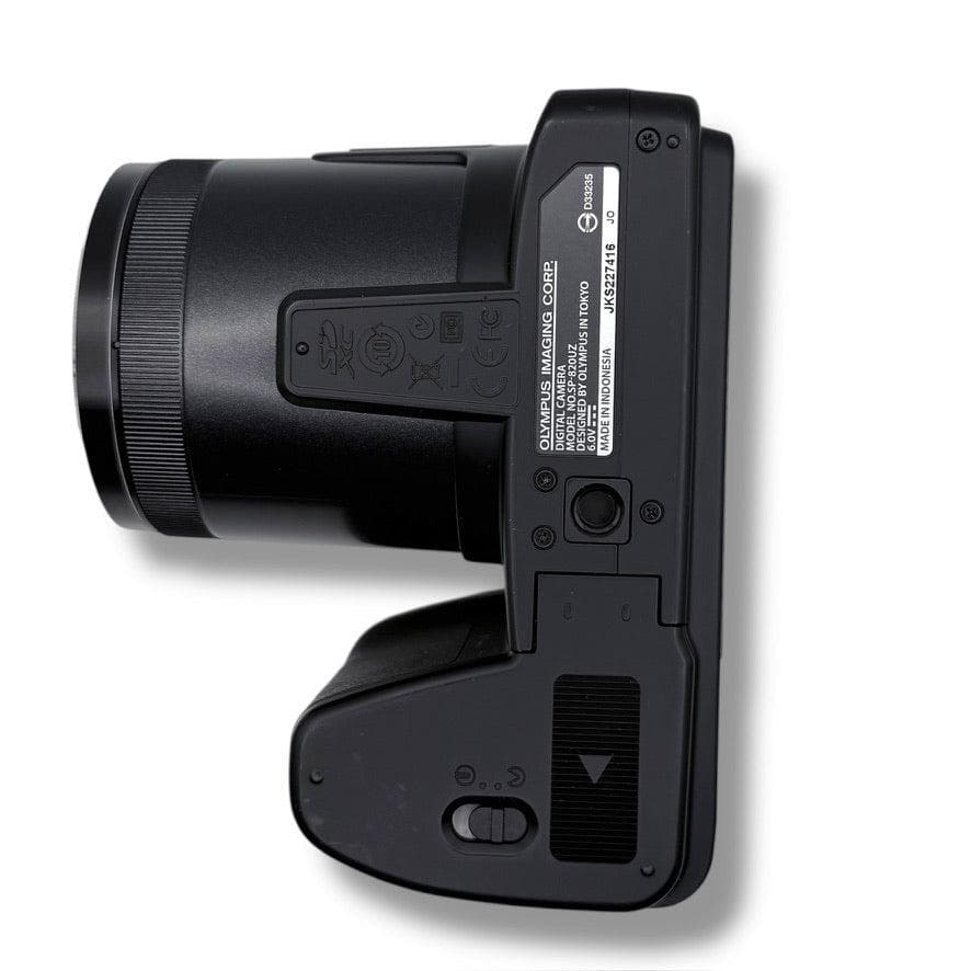 【149】OLYMPUS STYLUS SP-820UZ デジカメ