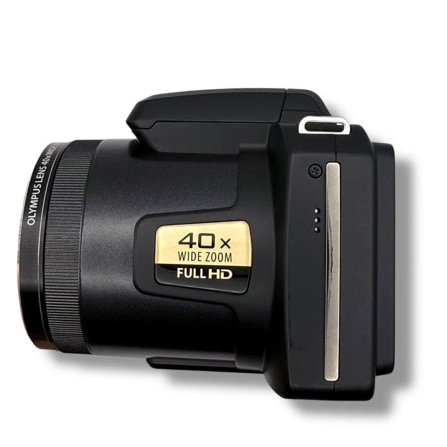 【149】OLYMPUS STYLUS SP-820UZ デジカメ